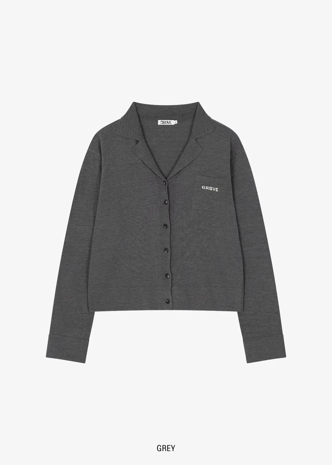 MARCY CARDIGAN [4COLOR]