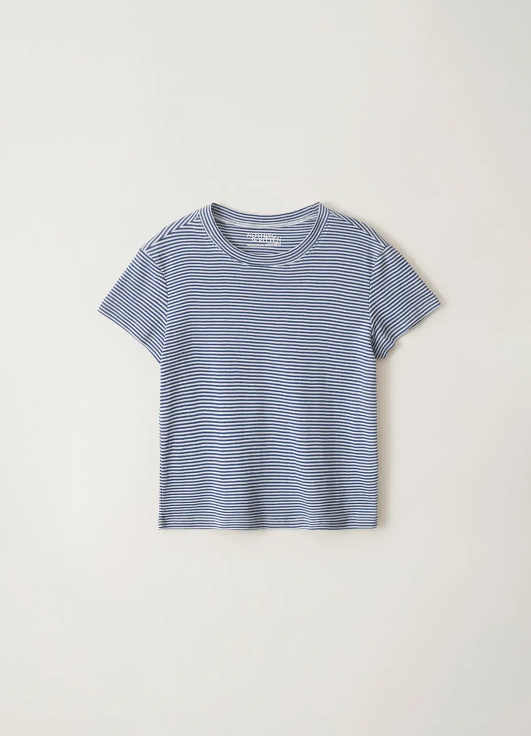 9TH / 90s t-shirt (Stripe blue)