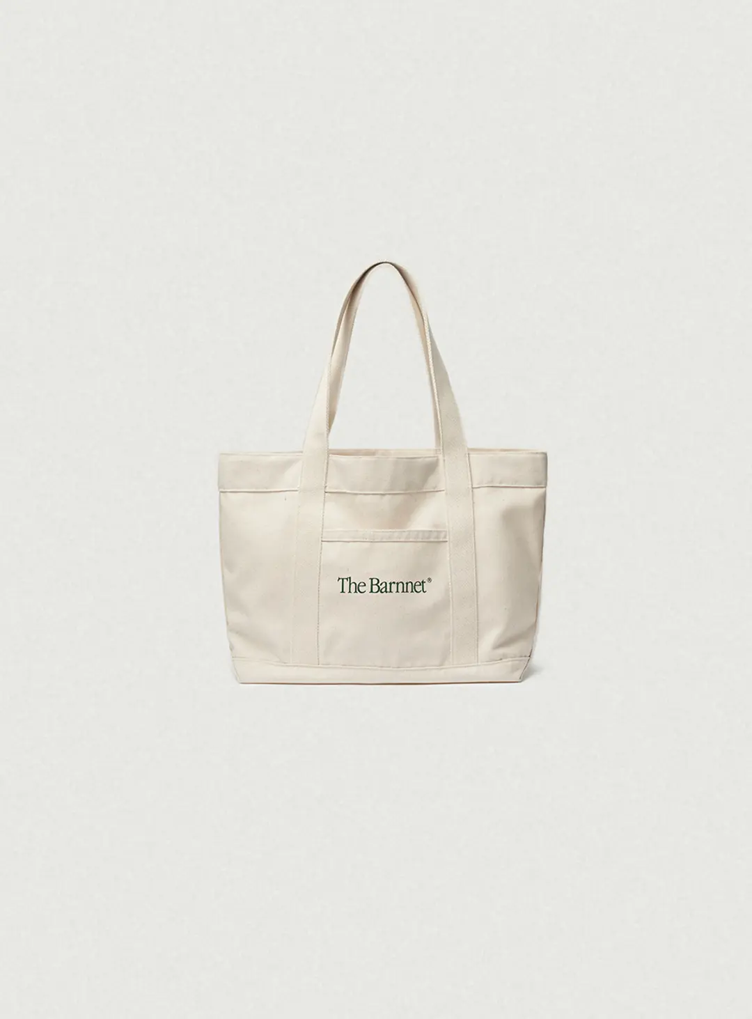 Canvas Gardening Tote Bag_Ivory