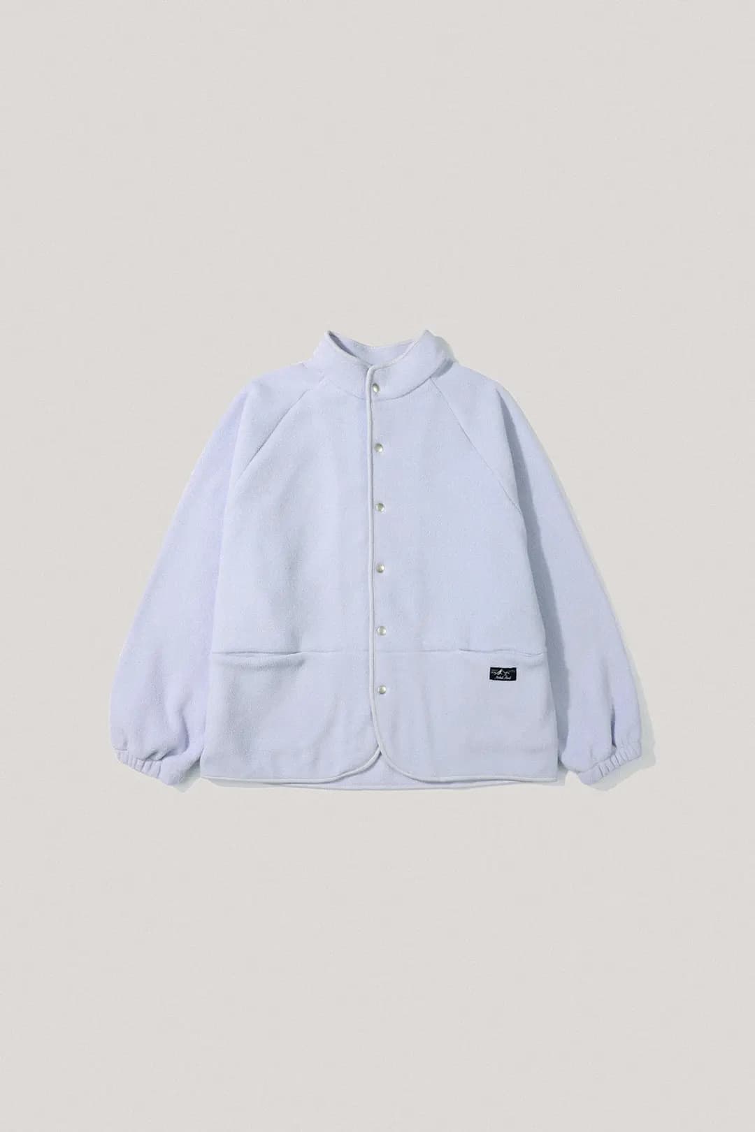10th. Mens West Fleece (lavender)