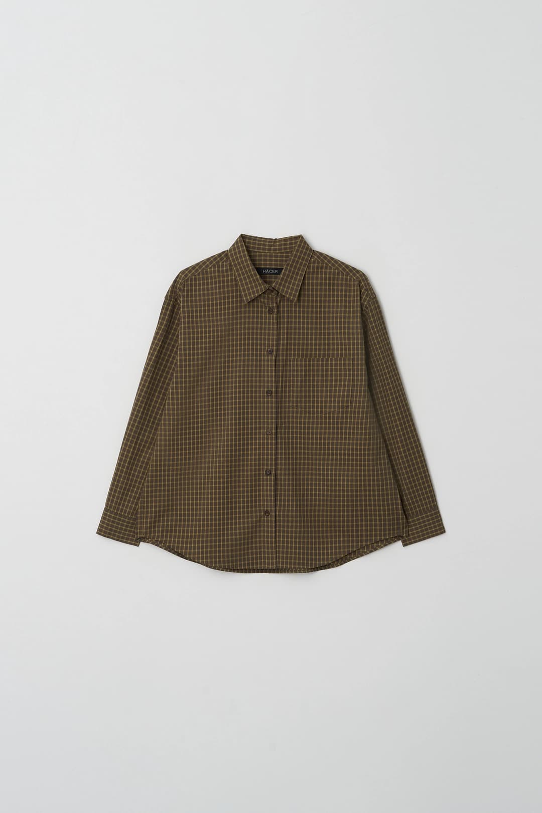 Noah Check Shirt