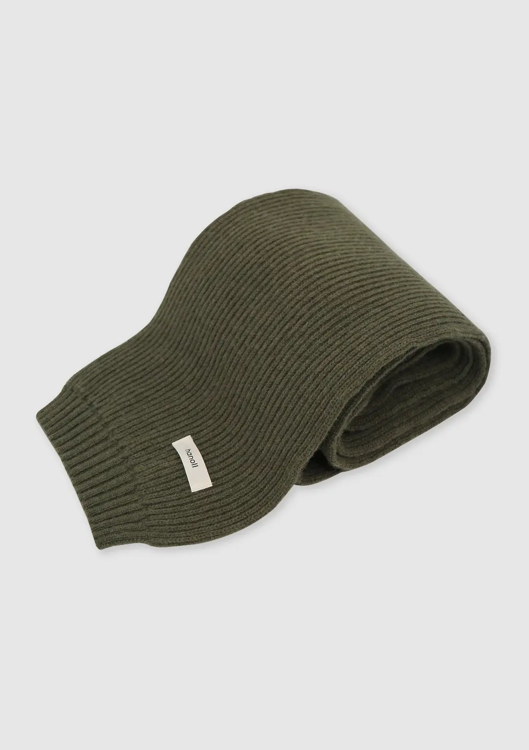 Cash Muffler (Olive)