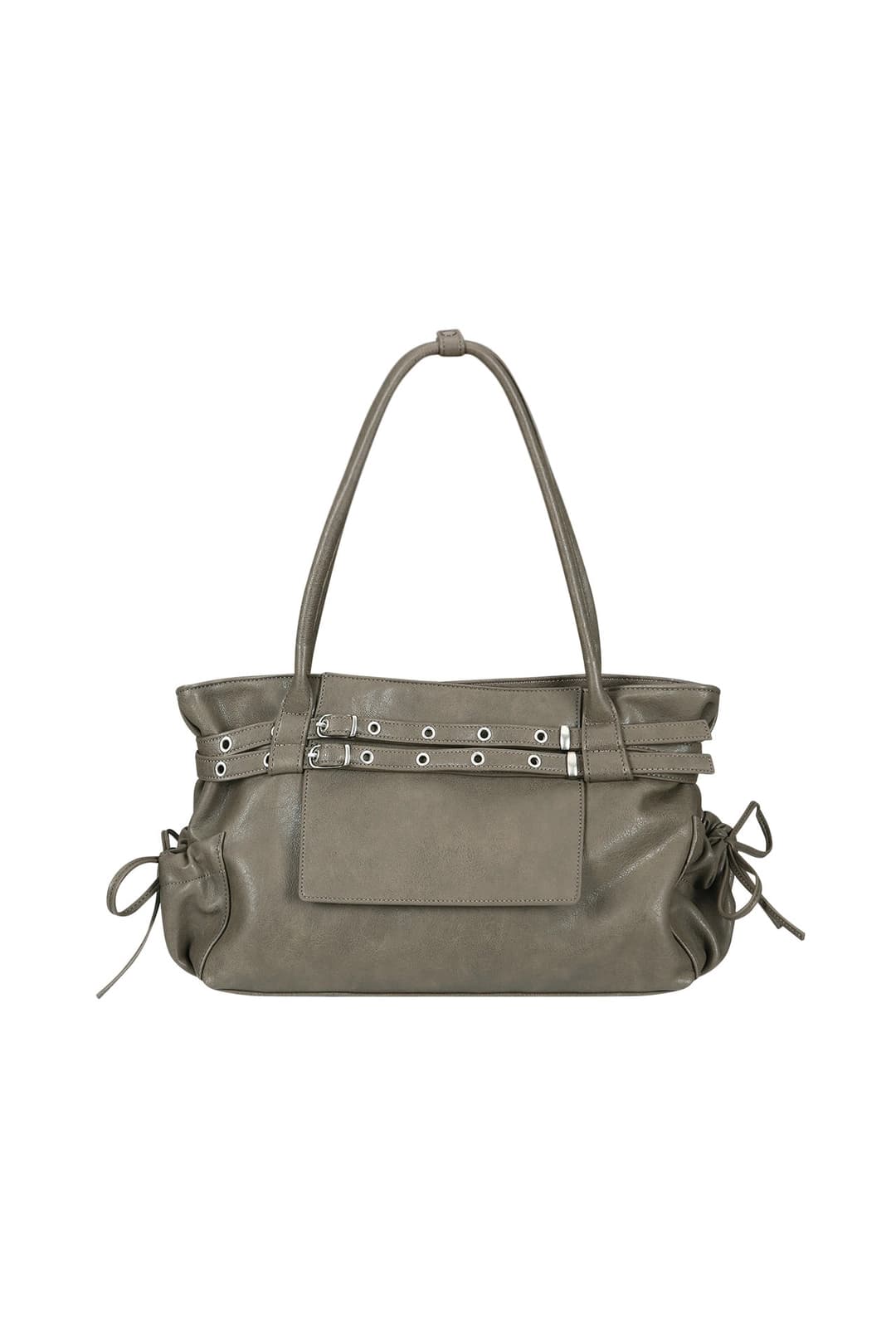 미디움 타운 벨트 백 medium town belt bag (taupe)