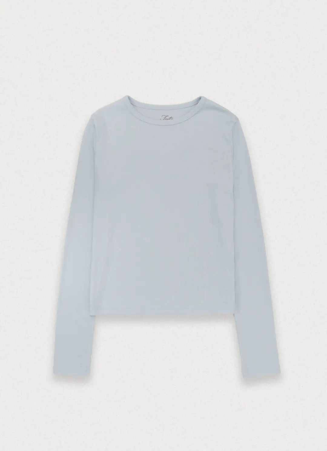 90\'S CLEAN SIZE TEE - LIGHT BLUE