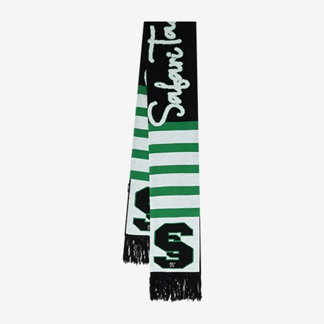 S.T.C. City Muffler (Green)