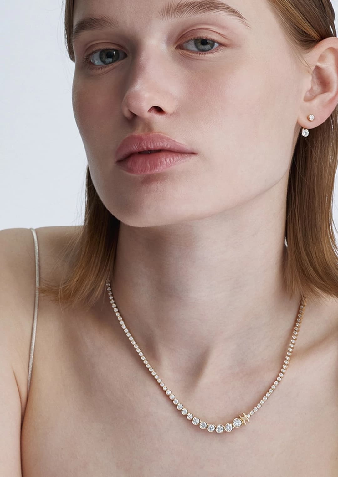 [G] Gradation Tennis Choker