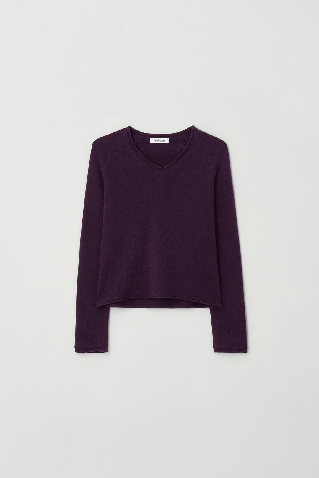 [2nd] Daria V-neck Knit