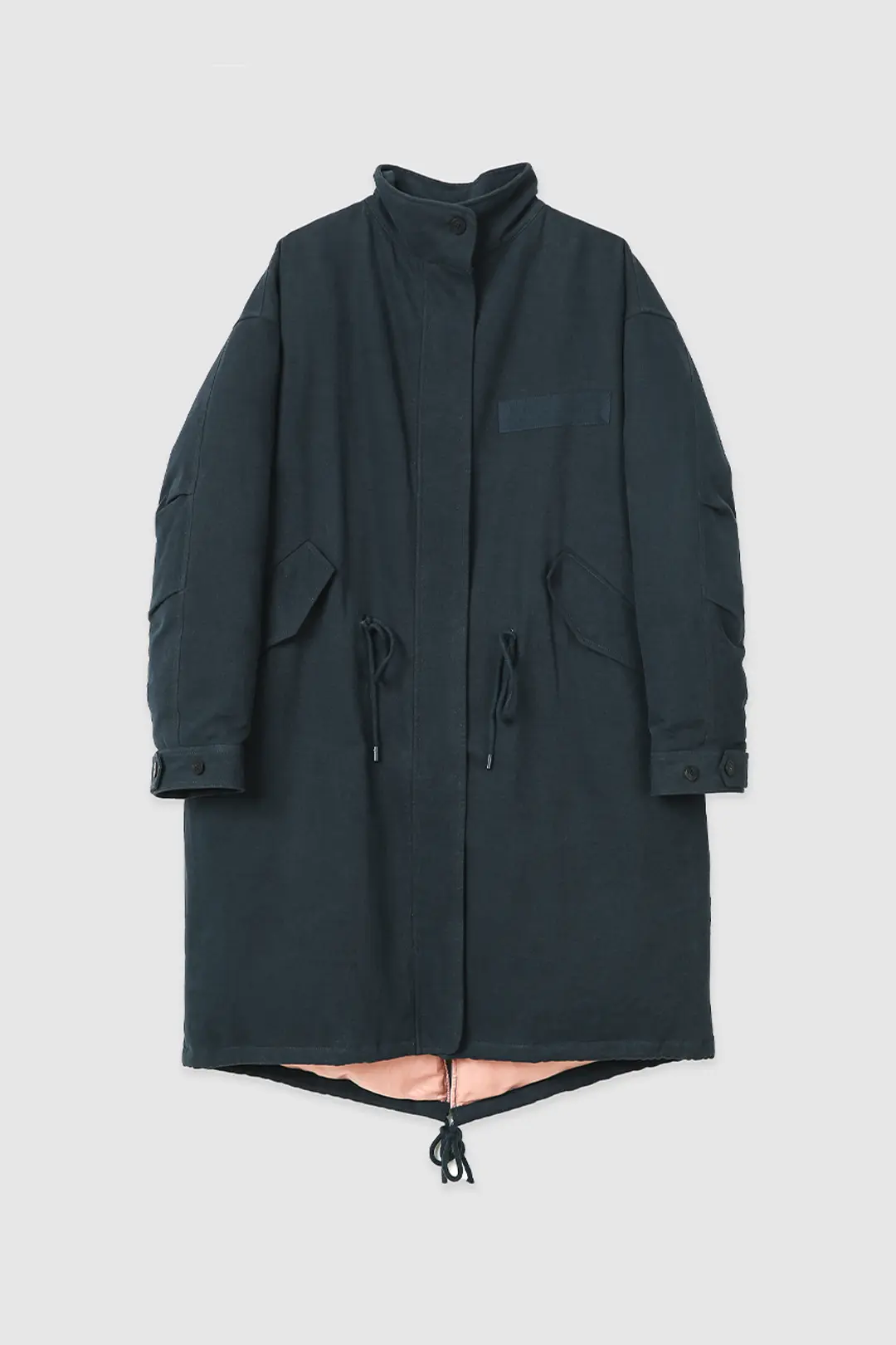 비씨스 피쉬테일 다운 자켓 (Navy)