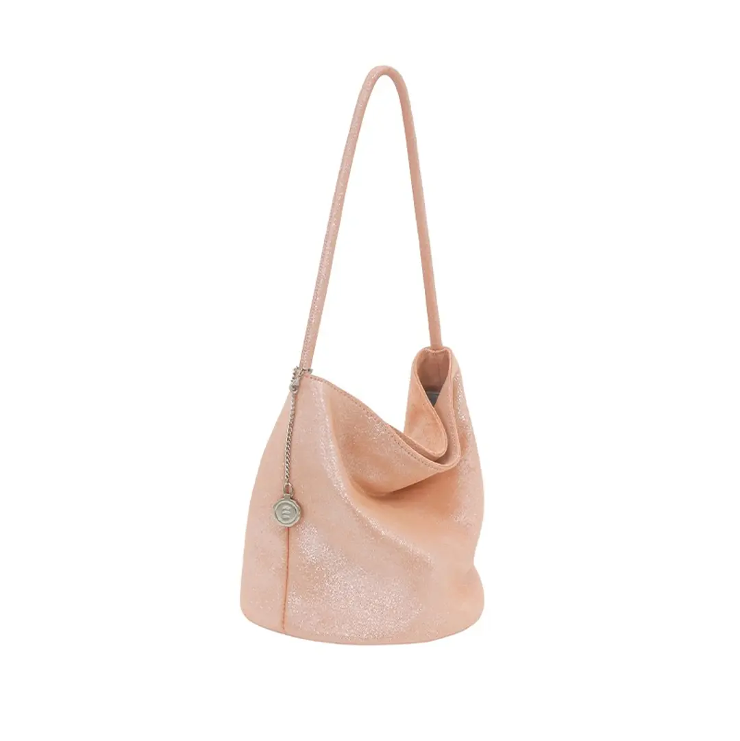 tobo bag - shine peach