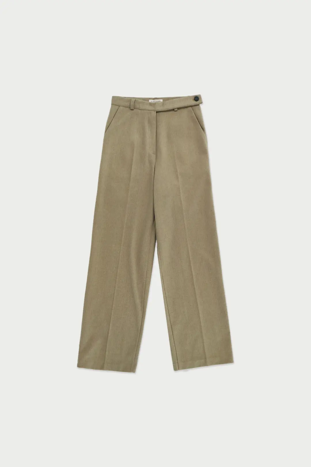 Woody slacks_mustard