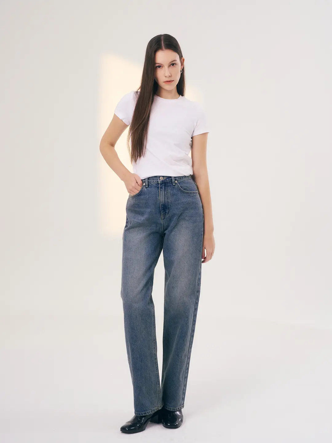 Basic 204 jeans