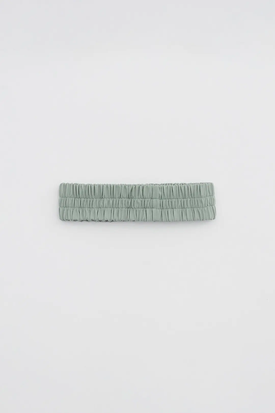 SHIRRING HAIR BAND