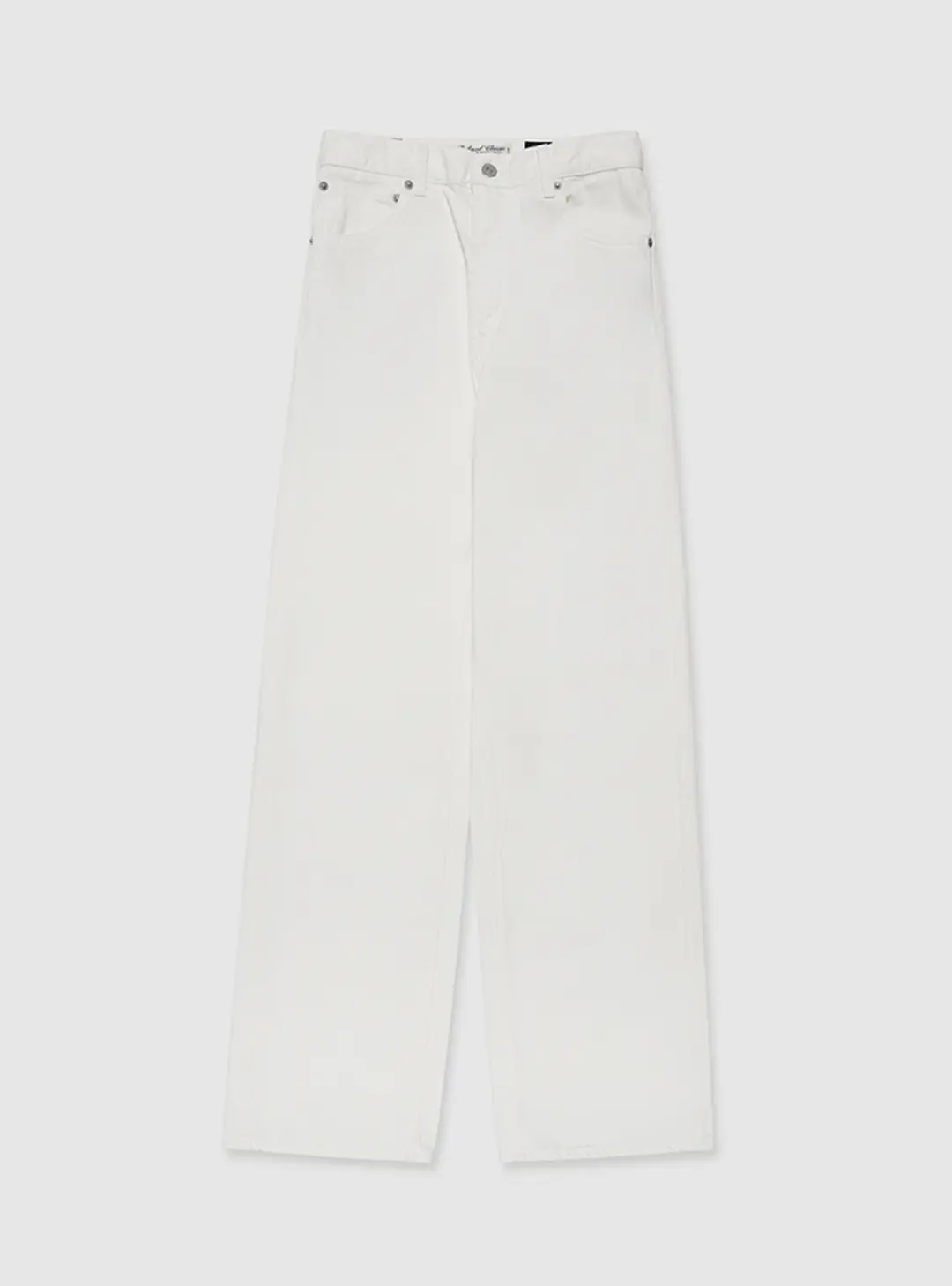 Judy Denim Pants (Off White)