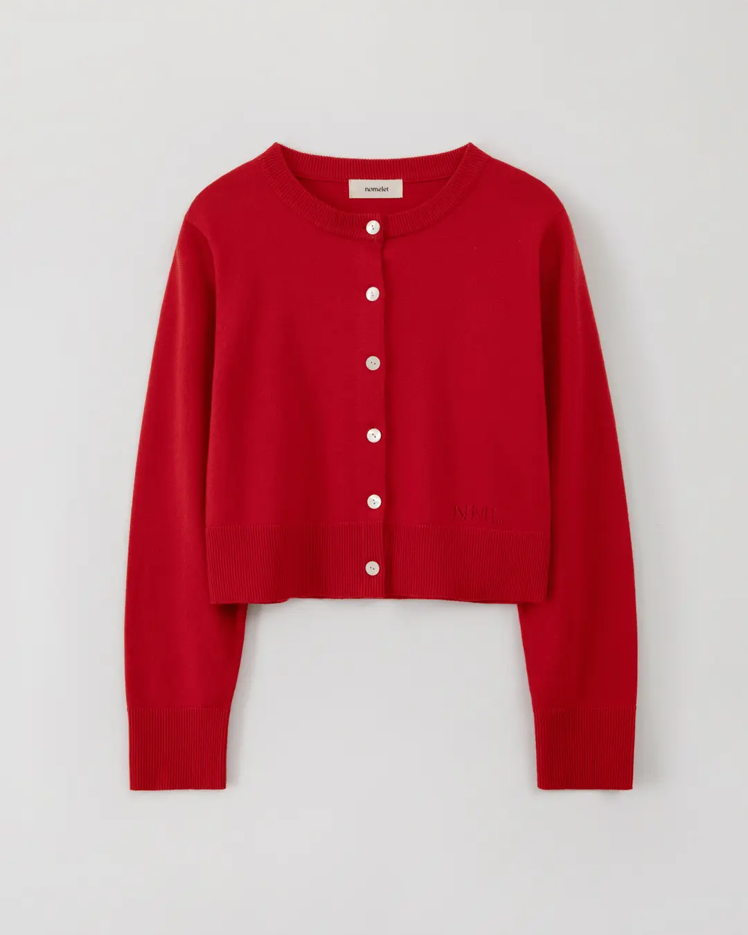 Sany 새니 펀칭 가디건 - 2 colors