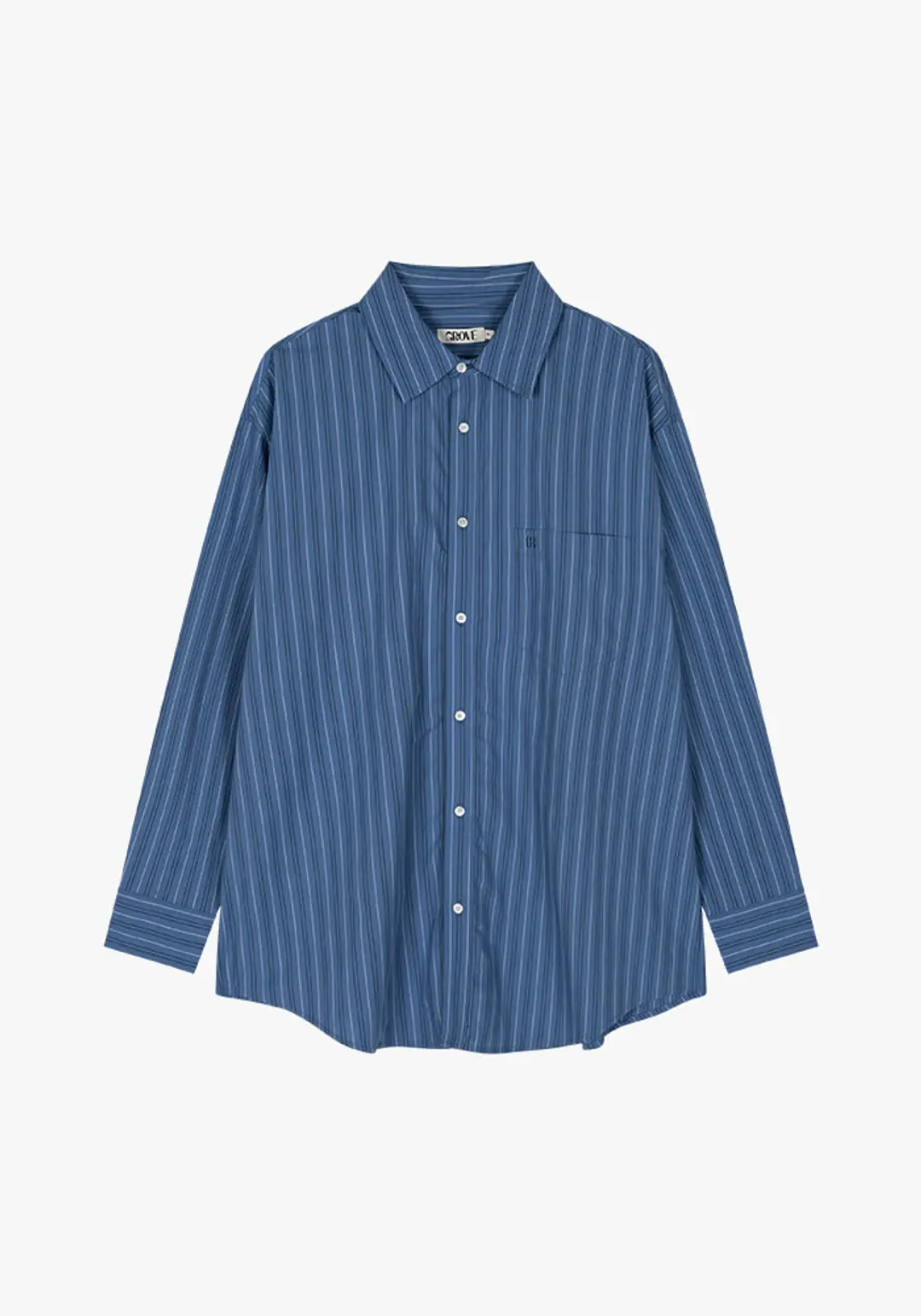 BLAINE SHIRT [5COLORS]