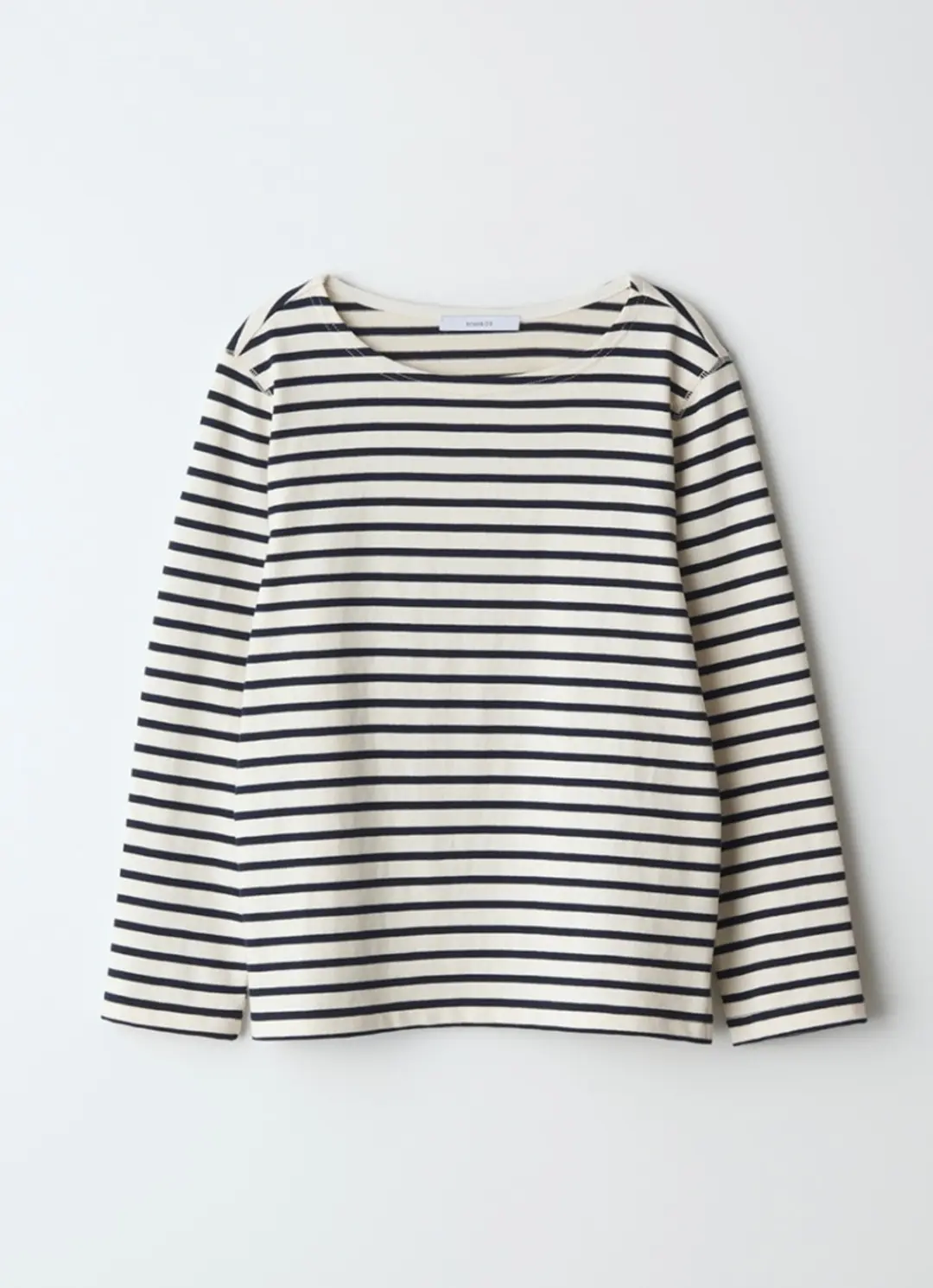 classic stripe t-shirt (2colors)