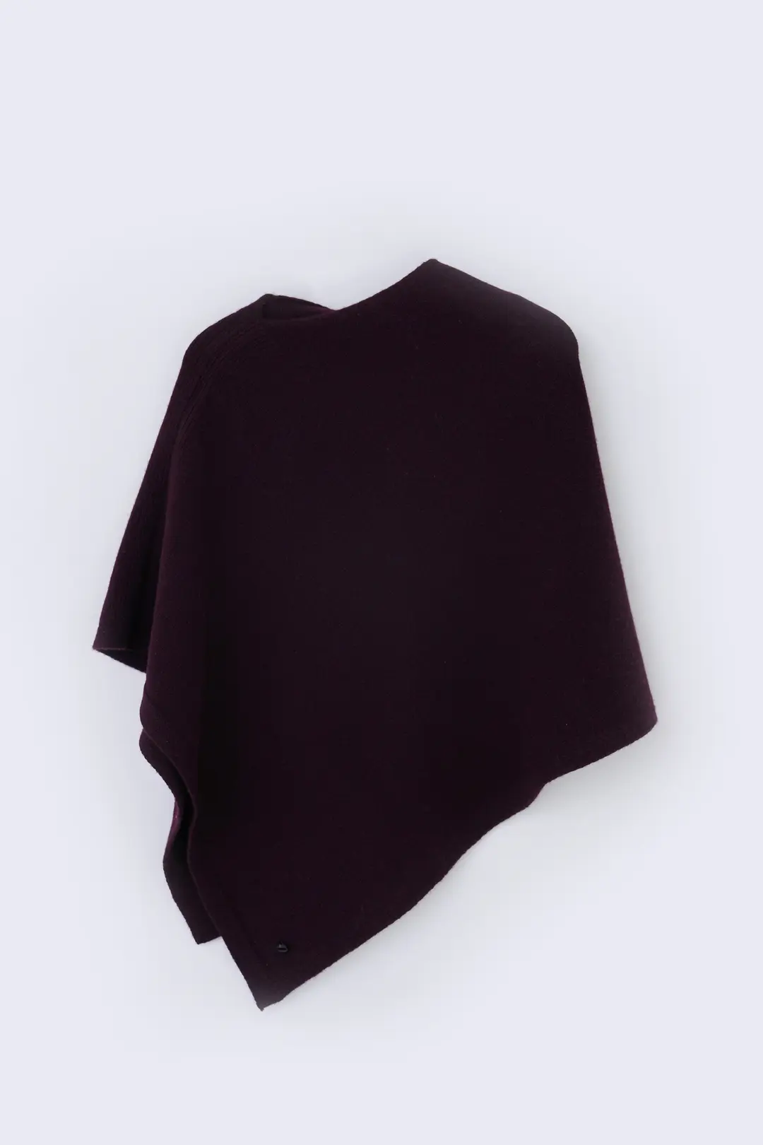 CASHMERE SHAWL (PLUM)