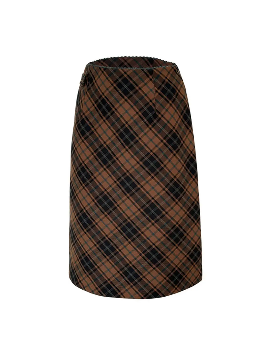 Bread Skirt (Brown)