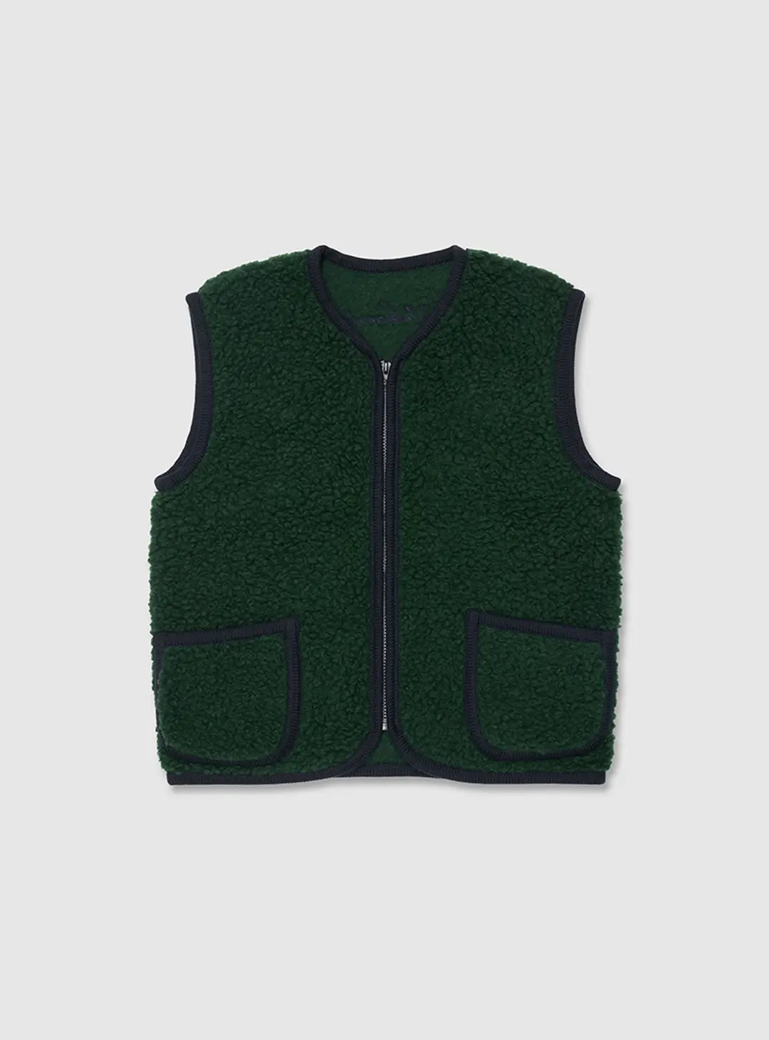 Peptico Wool Vest