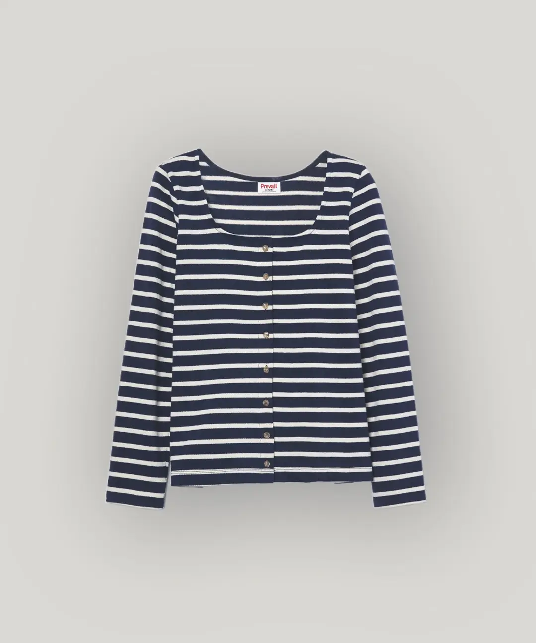 PVIL Emma Top(Navy)