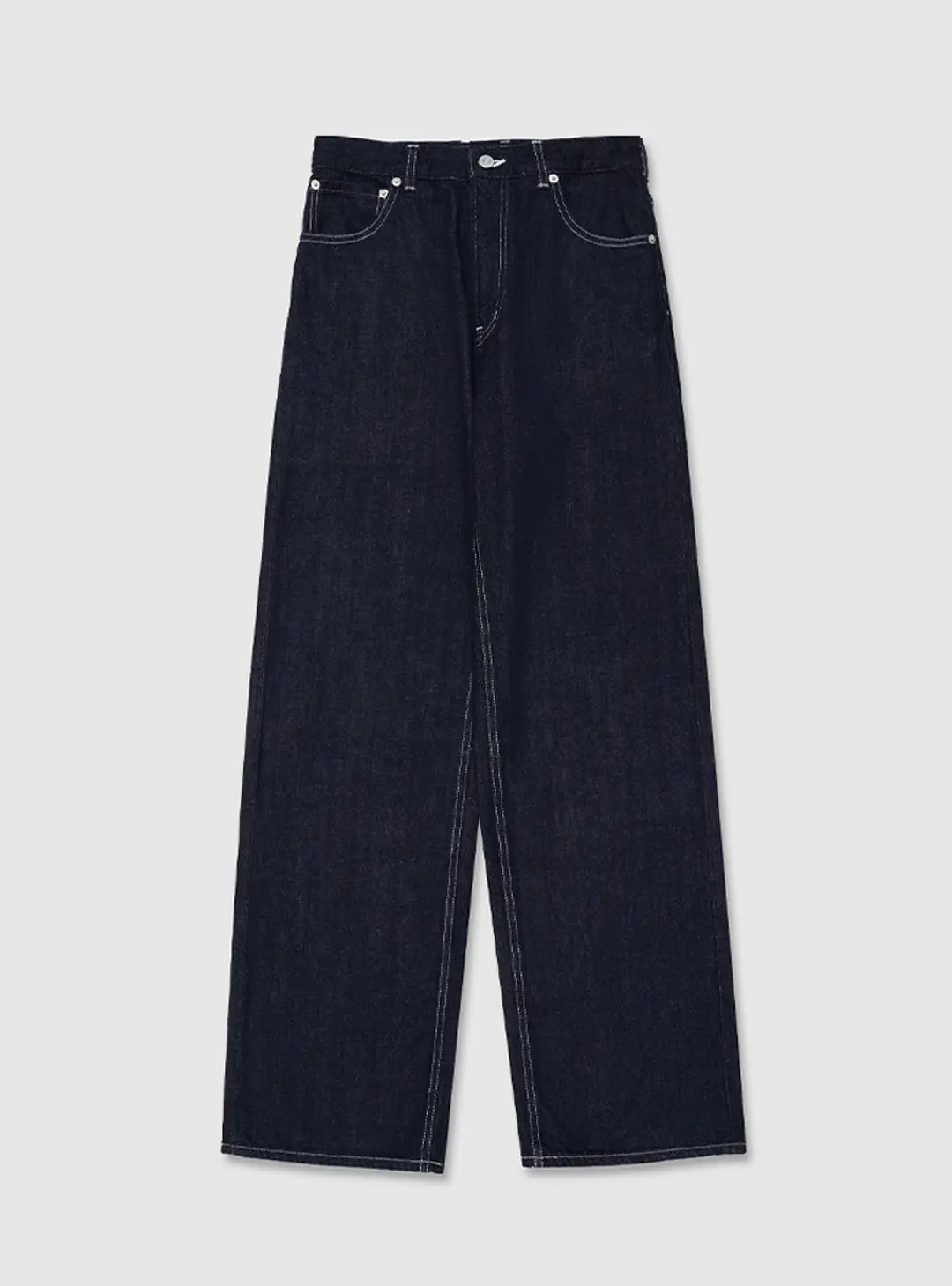 Judy Denim Pants (Indigo)