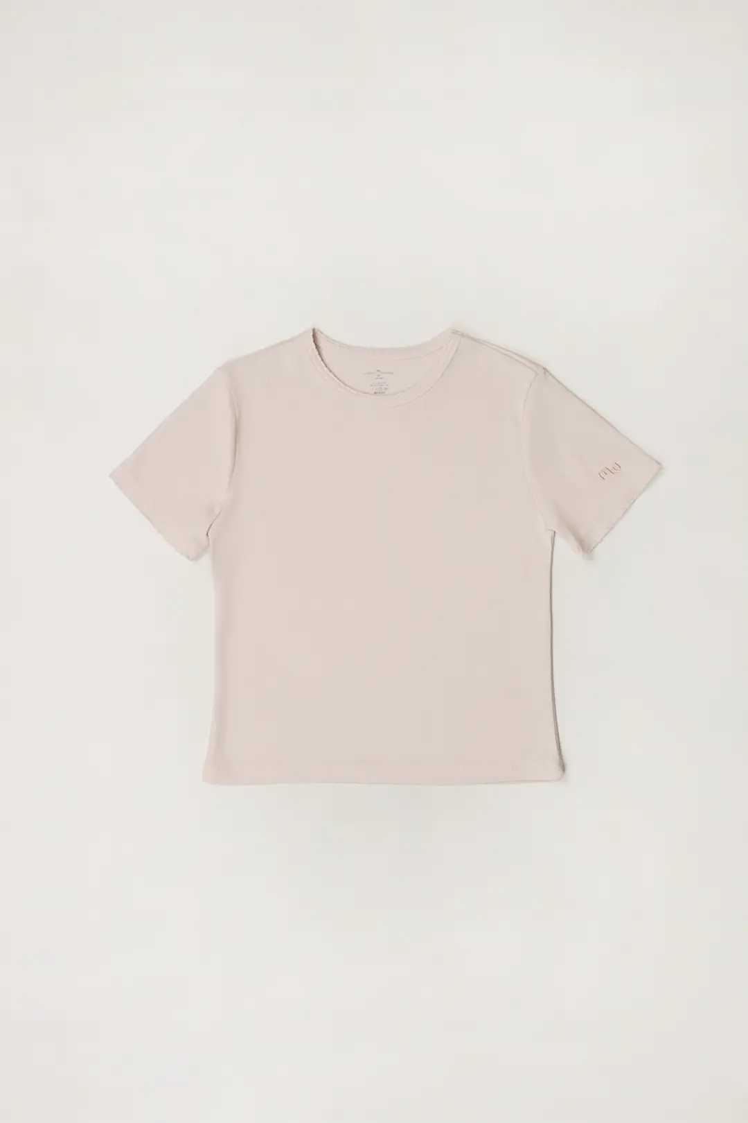 Fog Tee (Pink)