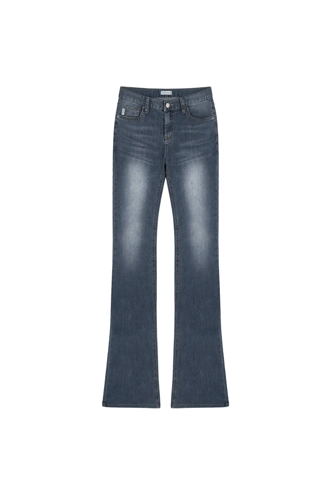 Icing semi-low rise jeans