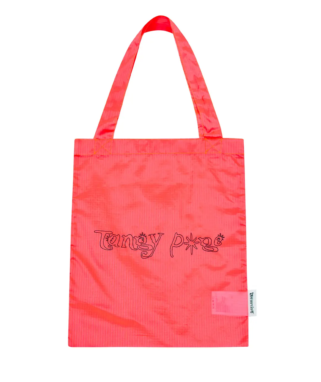 Tangy Page Airy Bag [Orange]