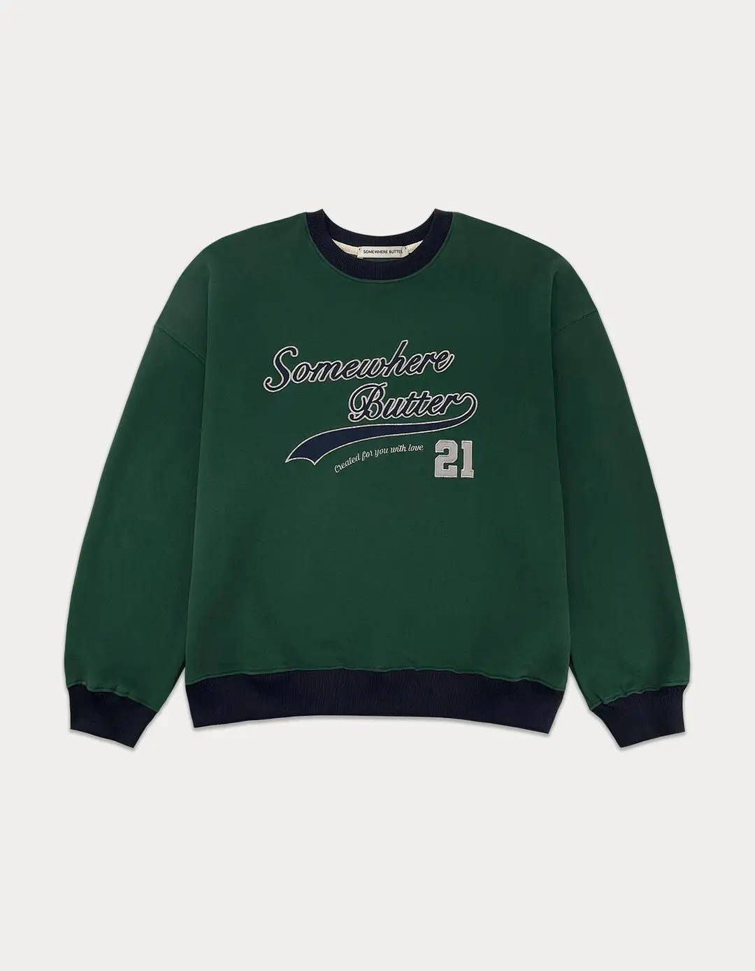 Authentic Vintage Sweatshirt - Green