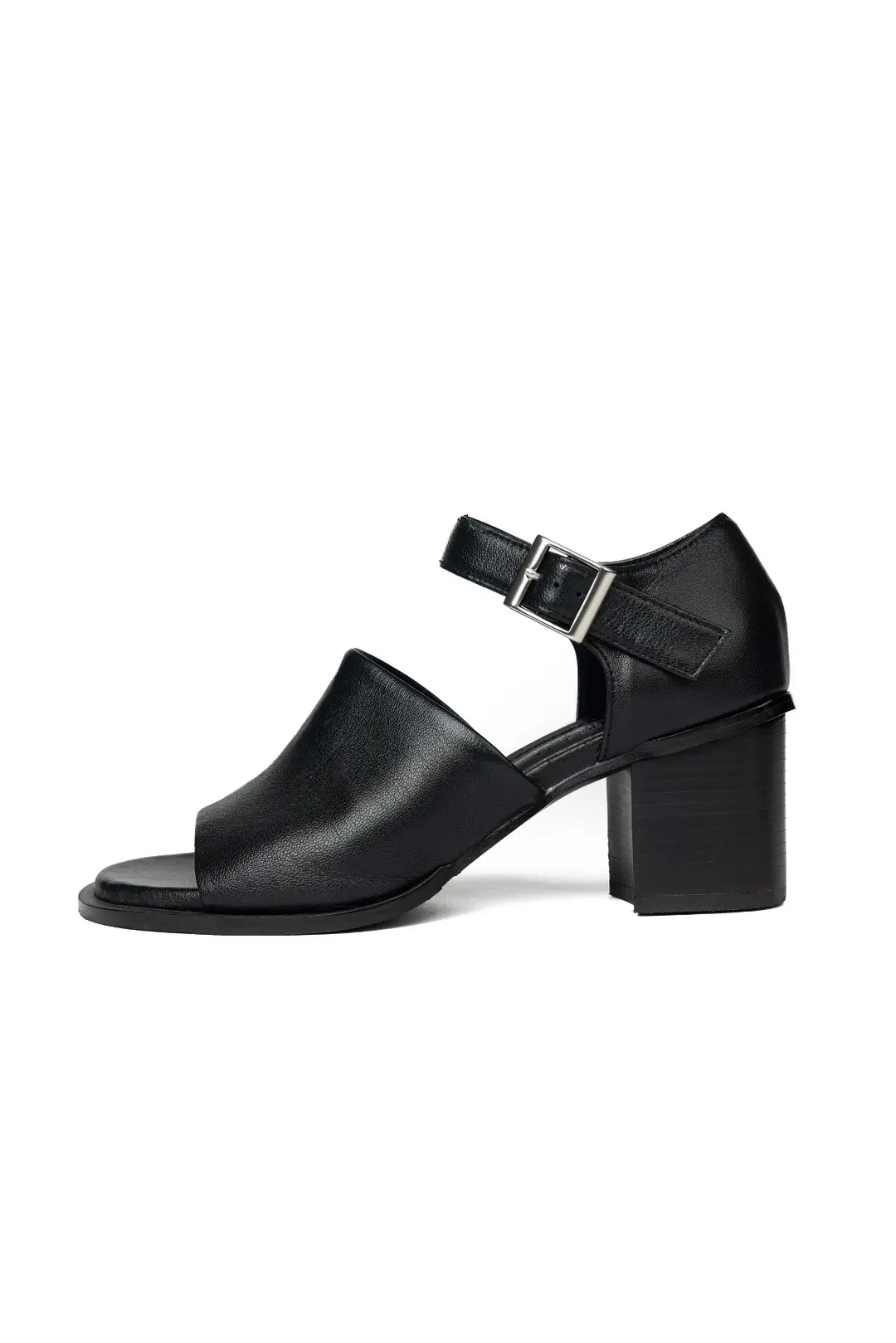 Freya Sandal, Black