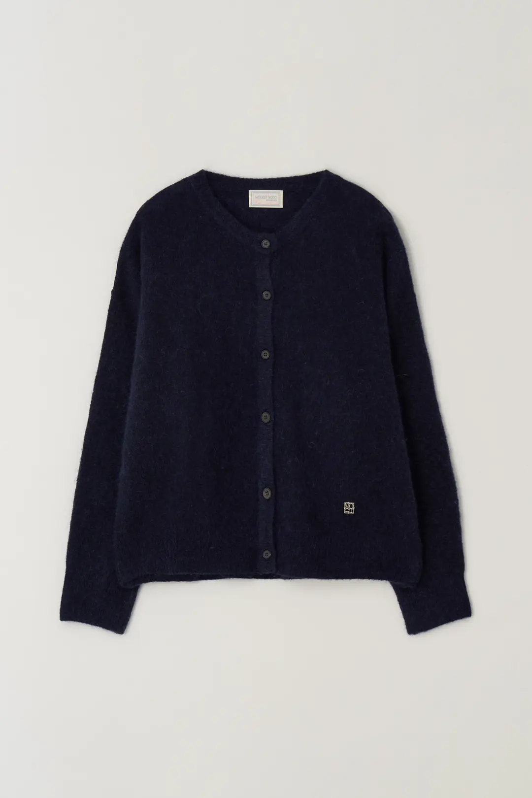 [2nd] Mohair Cardigan (2color)