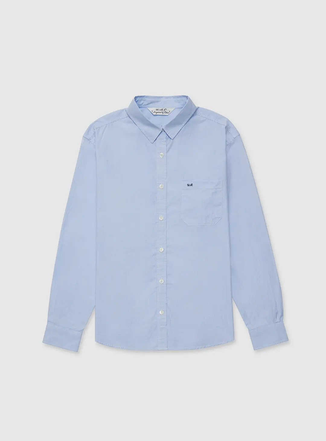 Plume Check Shirt