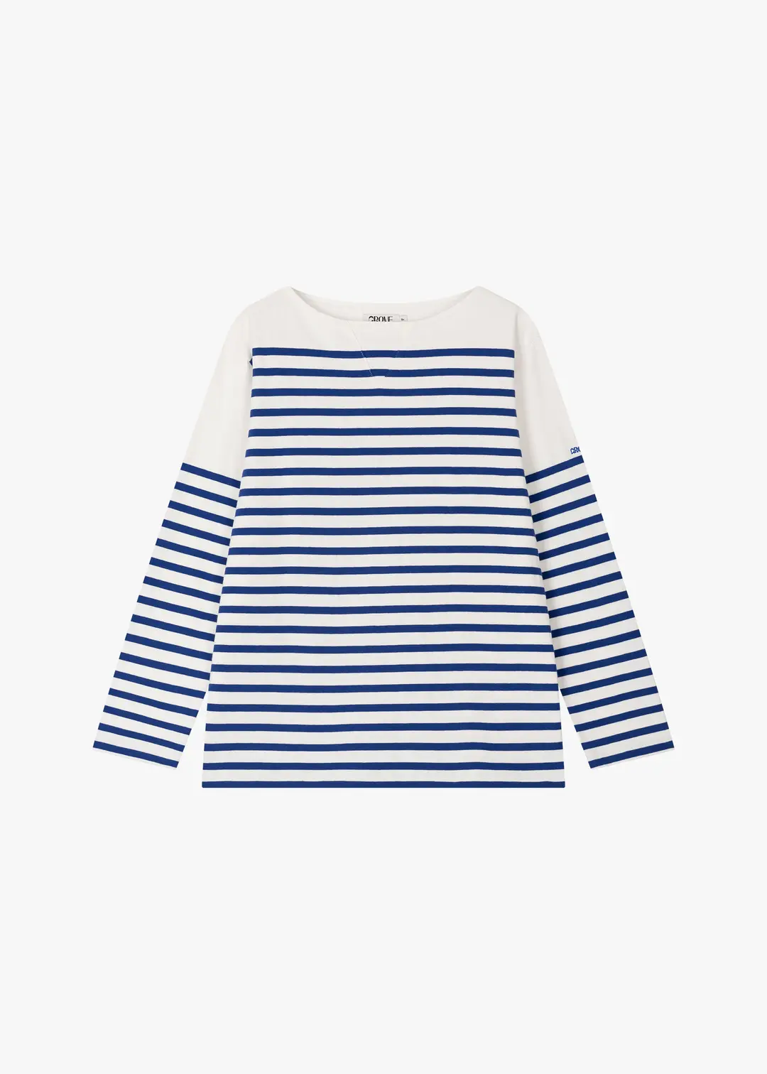 GRANN BOAT NECK T-SHIRT [3COLOR]