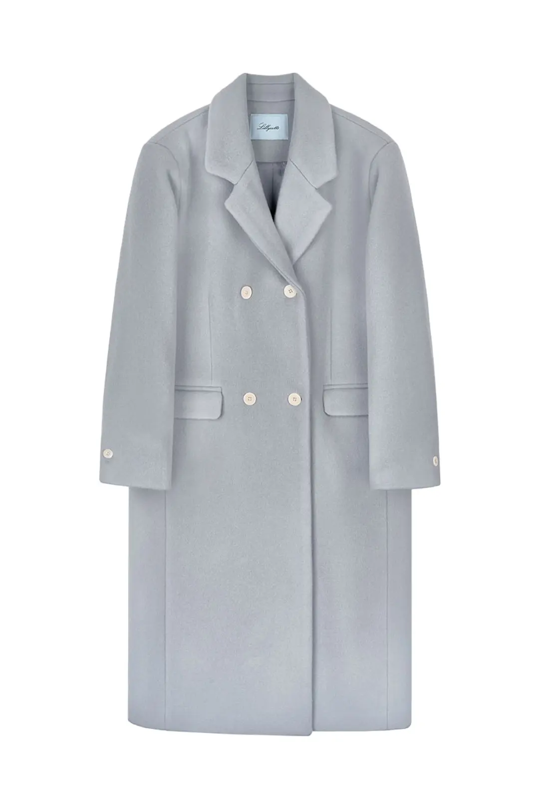 [2nd] Moet Wool Coat