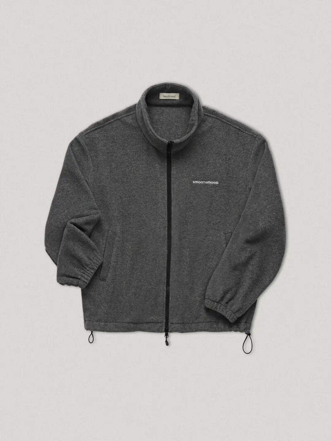Gray Director Fleece Jumper (34th)