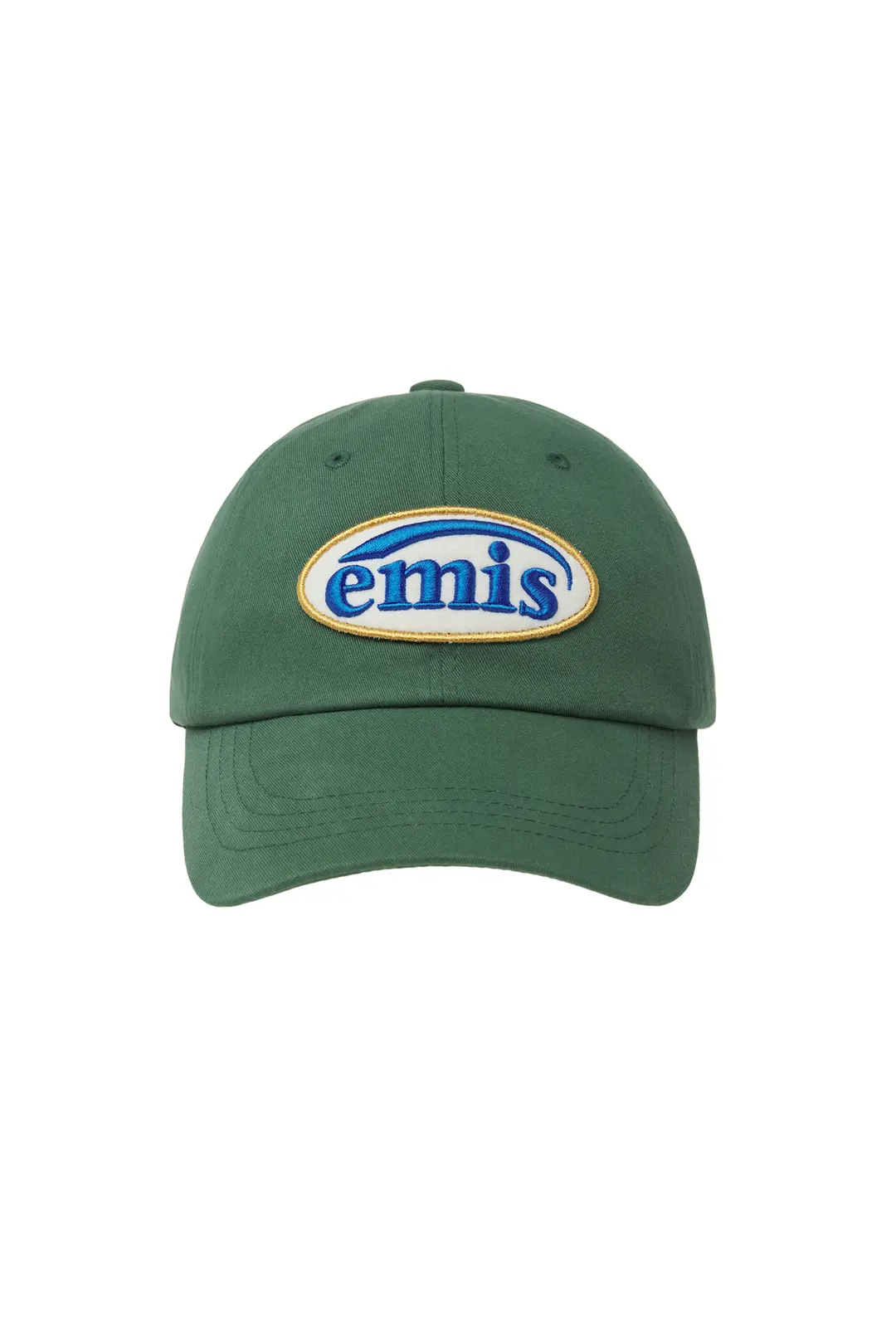 WAPPEN BALL CAP (RENEWAL)-GREEN