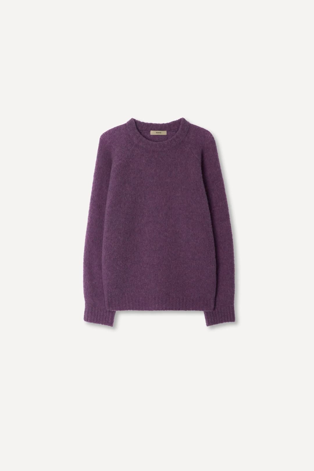Wool Soft Overfit Knit