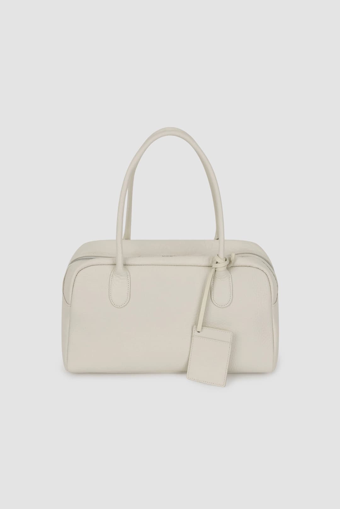 2nd) Carlet Off White Shoulder Bag