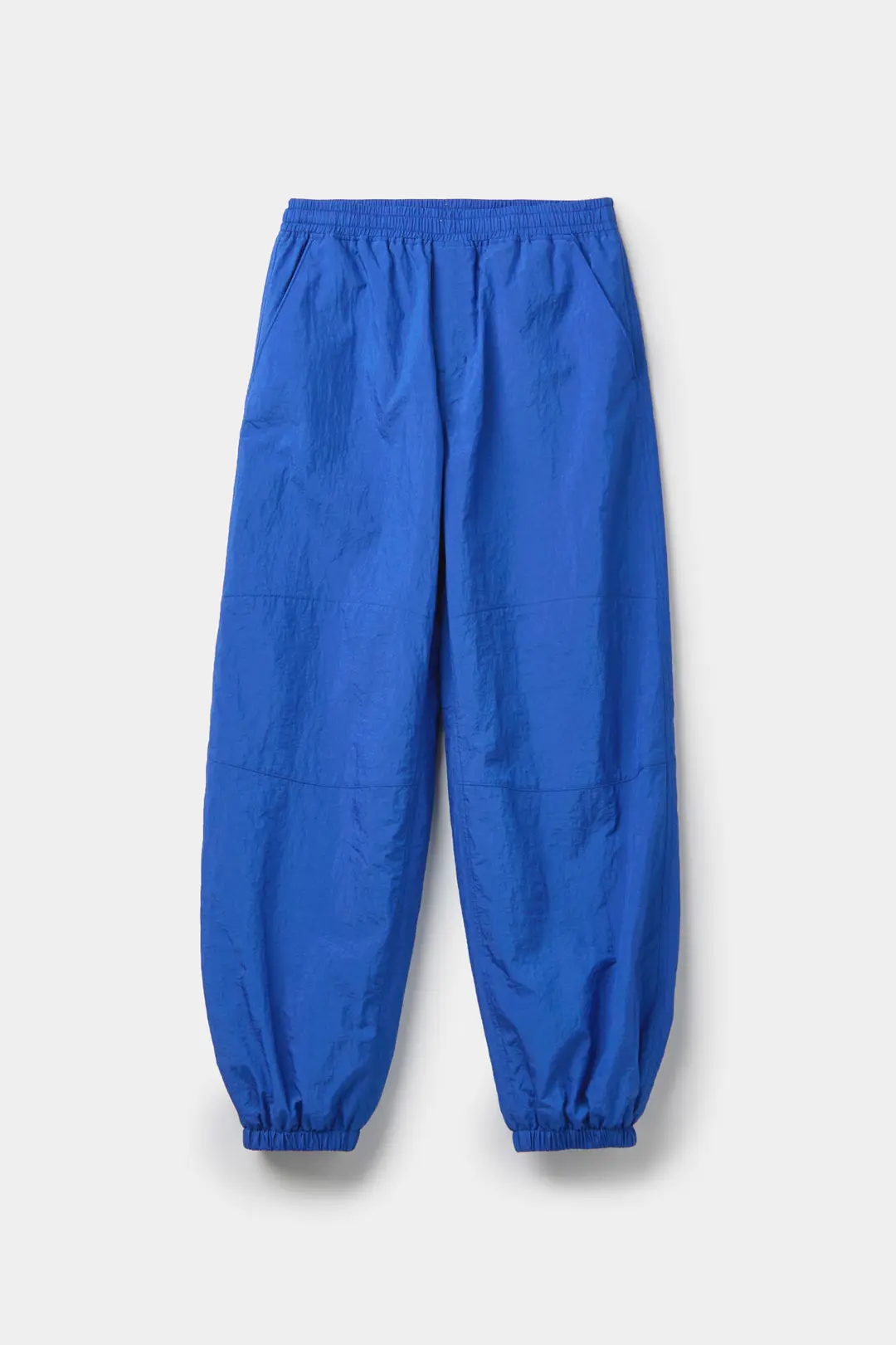 나일론 이지 조거 팬츠 (블루)