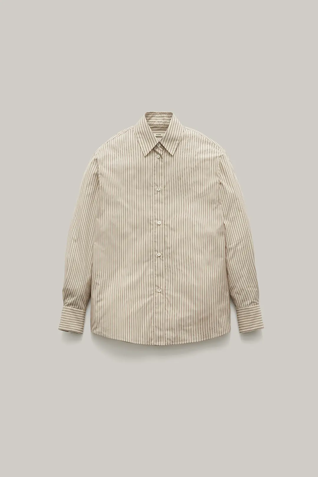 Leon Stripe Shirt