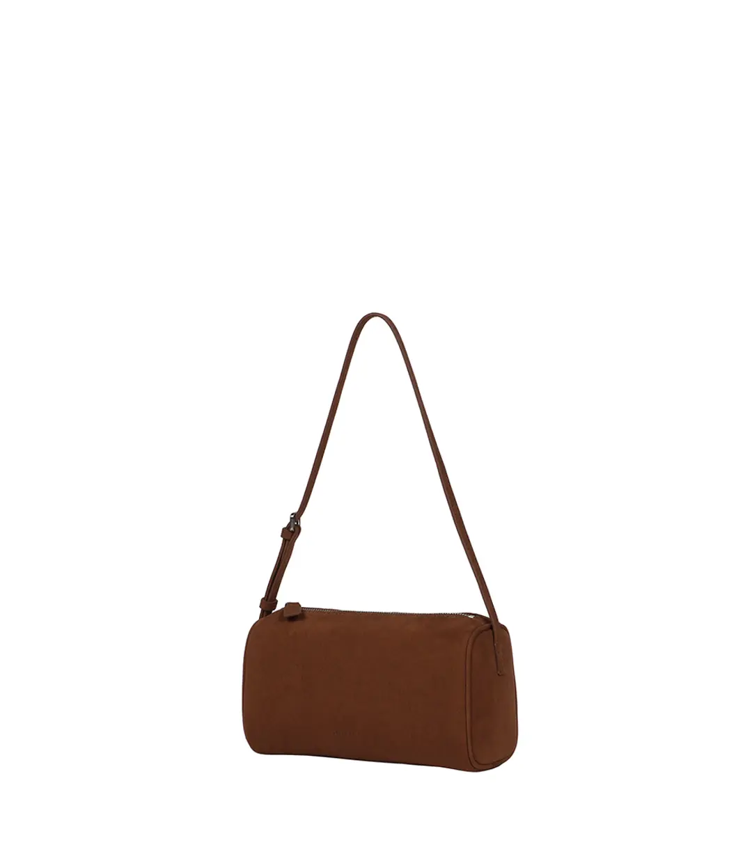 Classic Mini Bag Suede Camel
