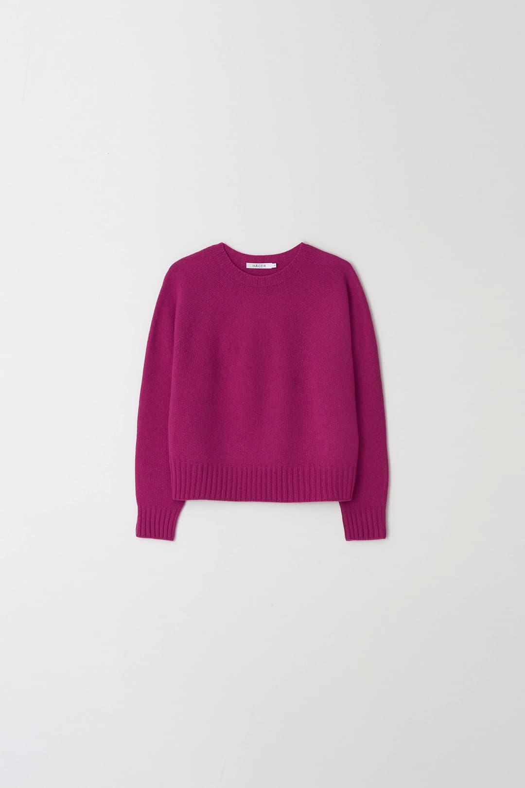 [2nd] Pastel Whole Garment Knit