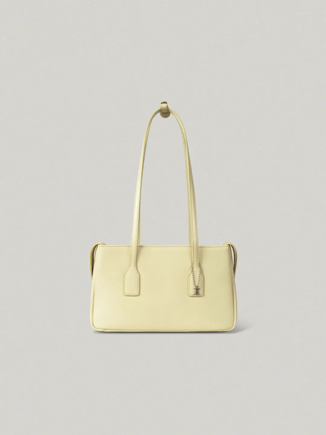 Mini Bridge Bag Lemon - plain미니 브릿지백 - 플레인