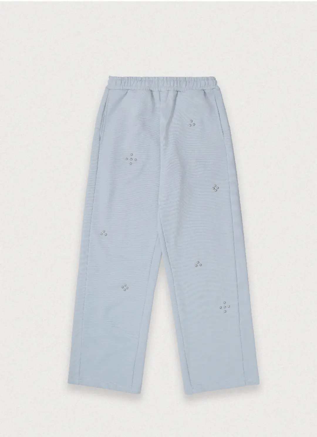 CHARGER TRANING PANTS - BABY BLUE