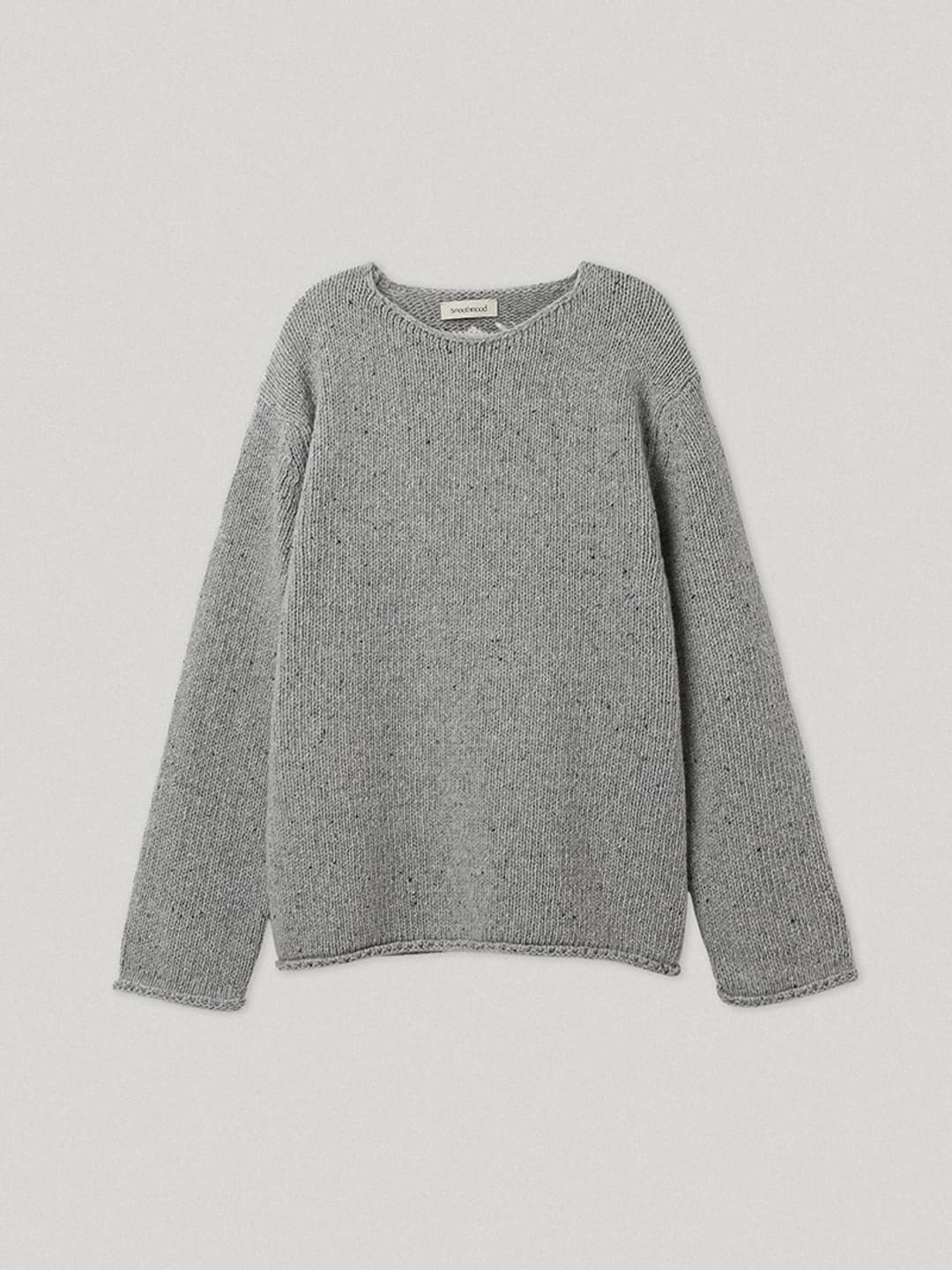 Mathilda Knit Gray (5th)