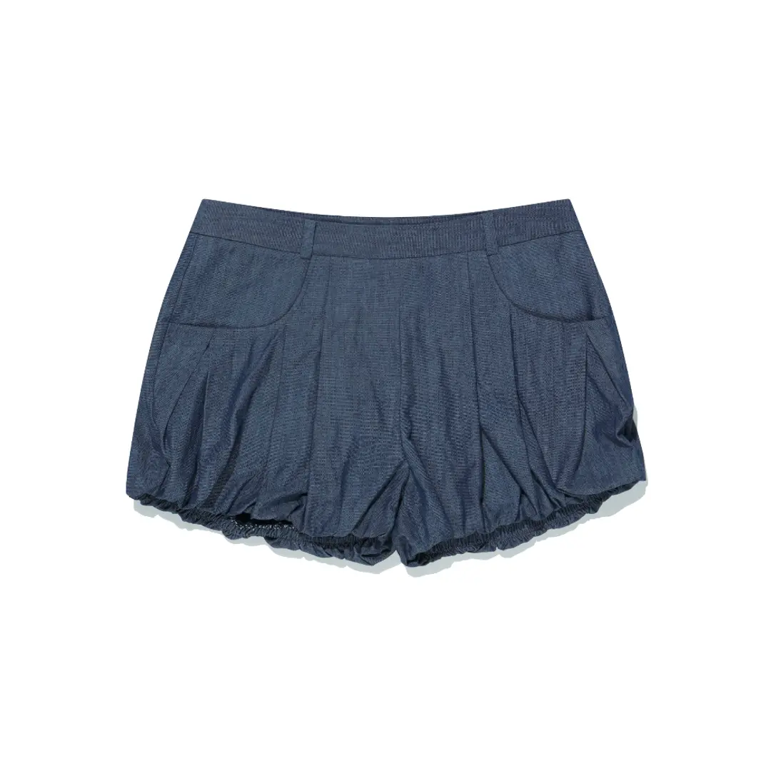 Bubble Bloomer(Blue Denim)