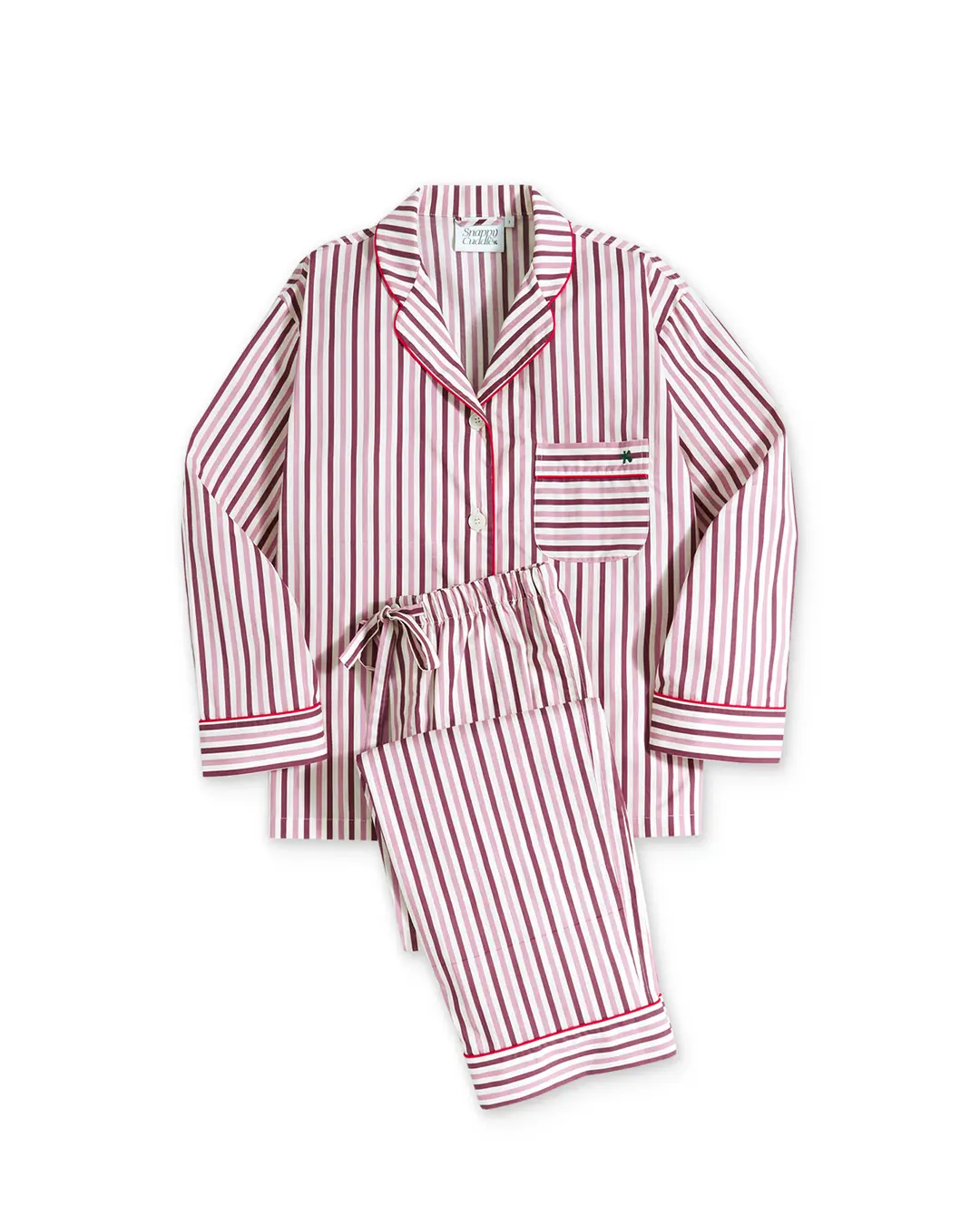 Chagall\'s Bouquet Pajama Set