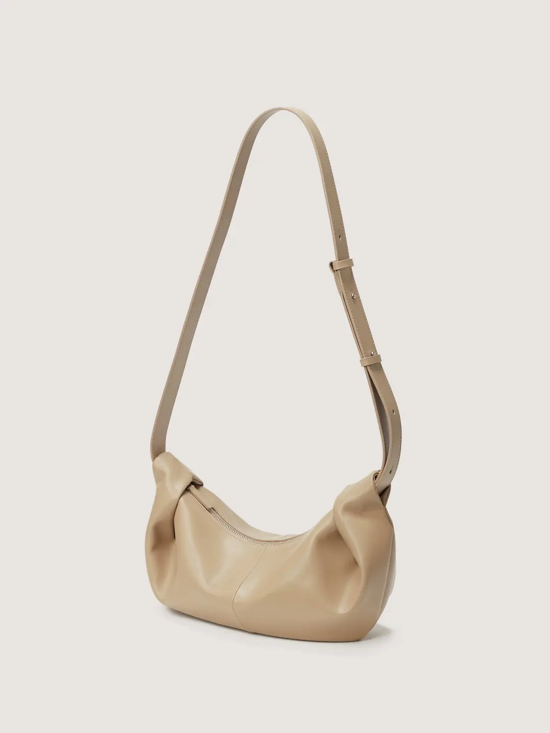 [season off] Ohwi Sling bag Taupe