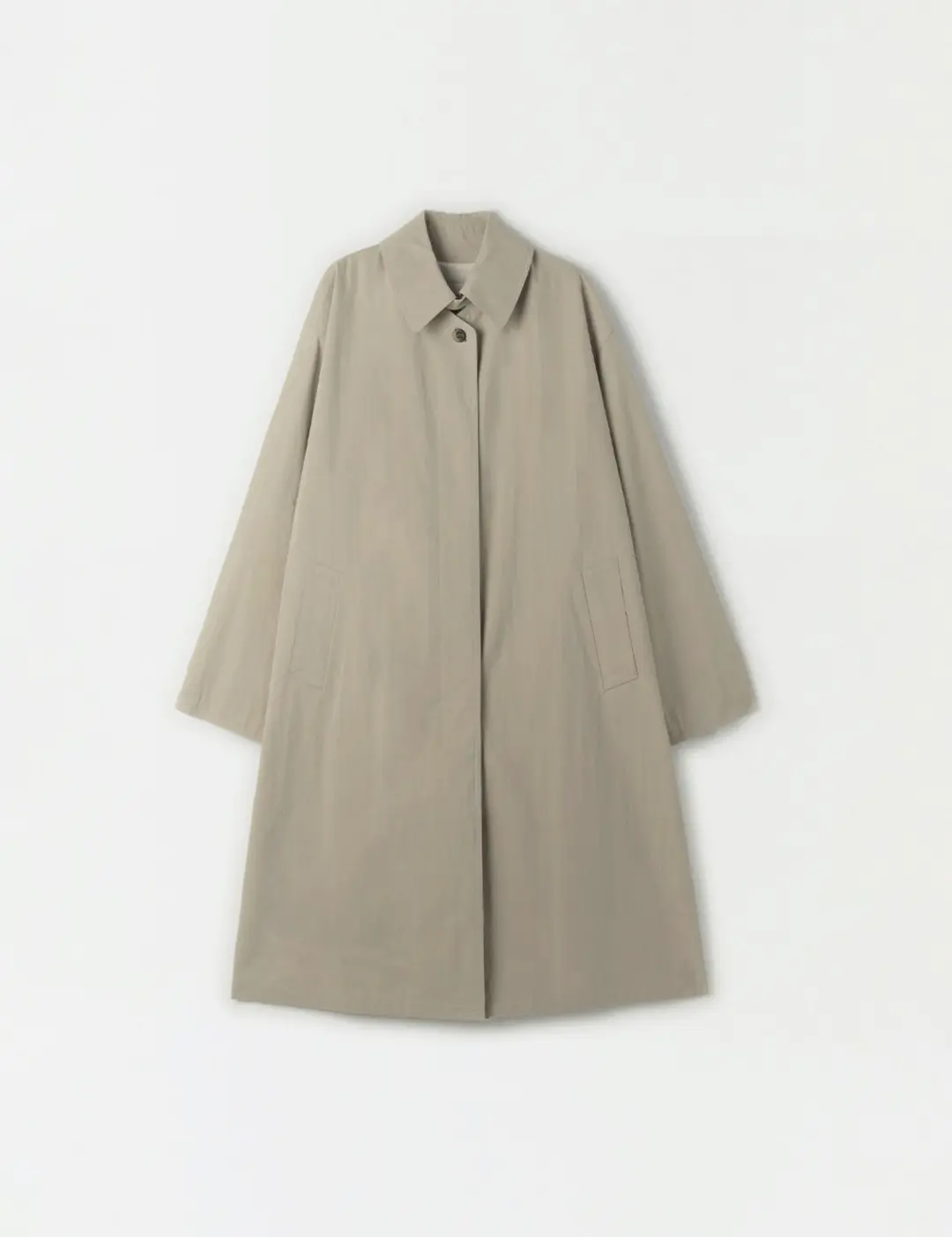 Rina Single Mac Coat