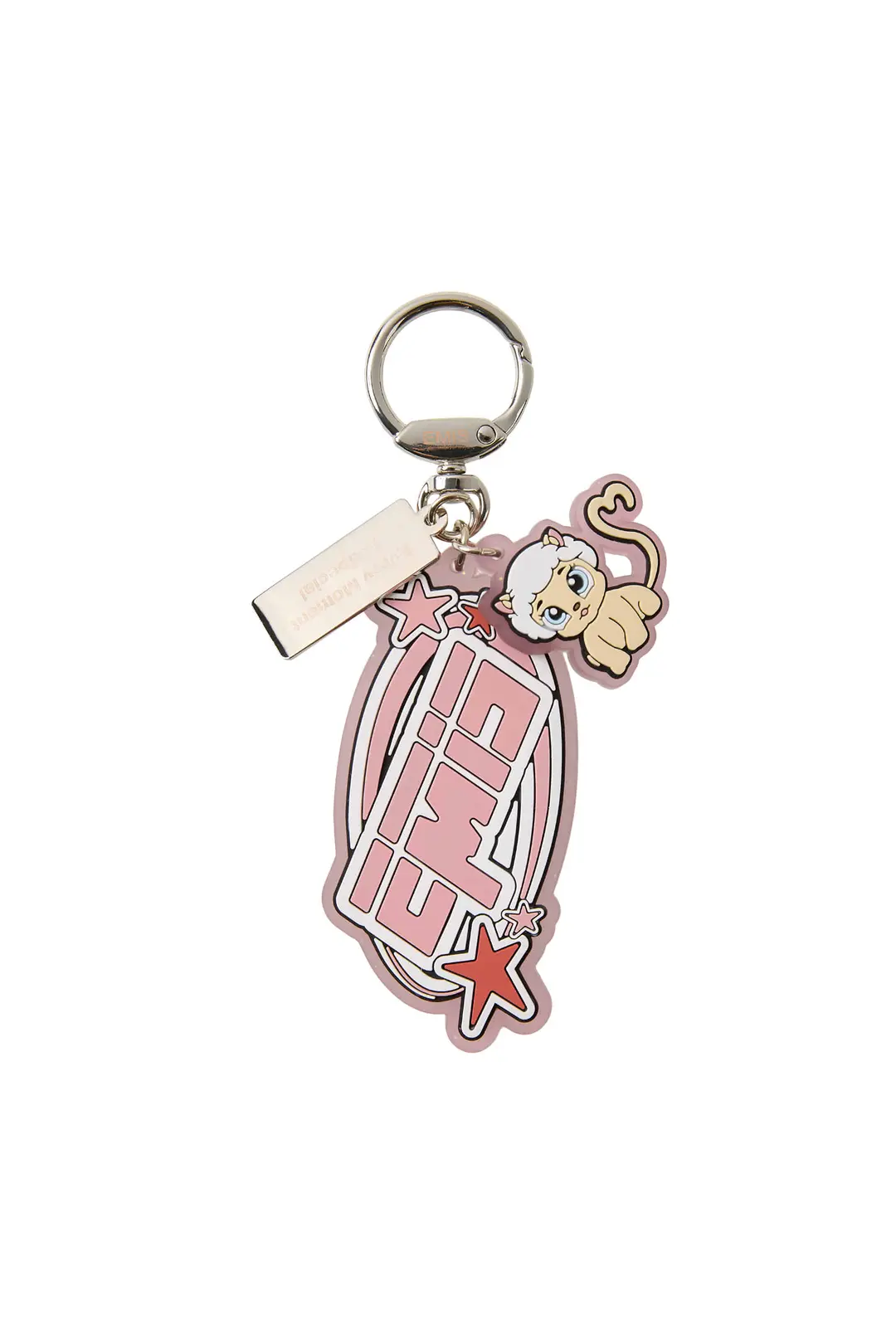 RIVI SILICONE KEYRING